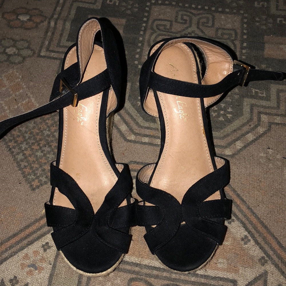 American eagle wedges